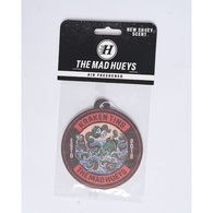 Kraken Tins Air Freshener Black