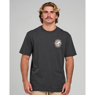 Tins Kraken Ss Tee Vintage Black