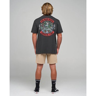 Tins Kraken Ss Tee Vintage Black