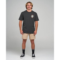 Tins Kraken Ss Tee Vintage Black