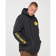 Hueys Pro Spray Jacket Black