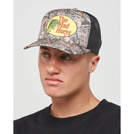 PRO HUEYS FOAM TRUCKER WOODLAND