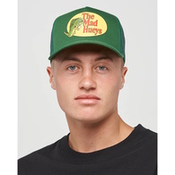 PRO HUEYS TWILL TRUCKER PINE GREEN