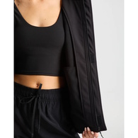 Mad Hueys Storm Womens Jacket Black