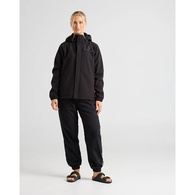 Mad Hueys Storm Womens Jacket Black