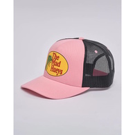 Pro Hueys Womens Twill Trucker Pink