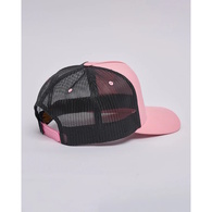 Pro Hueys Womens Twill Trucker Pink
