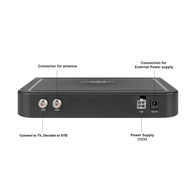 Maxi-Auto 56 Cm Automatic Satellite Dish 