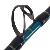 Black Tiger Stand Up Runner Game Rod 5Ft 6In 24Kg 1Pc