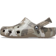 Classic Clog Shoe - Printed Camo