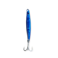 Lure Slug Blue/Silver