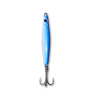 Lure Slug Blue/White