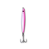 Lure Slug Pink/White