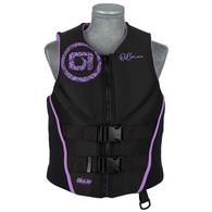 Womens Neoprene Sports PFD Life Vest Orchid 