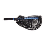 Telescopic Rubber Telescopic Collapsable Landing Net - 180Cm 