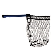 Telescopic Rubber Telescopic Collapsable Landing Net - 180Cm 