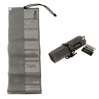 Jig Bag 8 Pocket Canvas Rollup