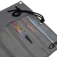 Jig Bag 8 Pocket Canvas Rollup