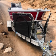 Trailer Stone Guard Type A