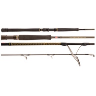 Mercenary 7Ft 3In 6-10Kg 2Pc Softbait Rod 