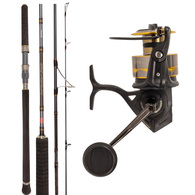 Battle Iv 8000 / Battalion Solid Offshore 802Sph Topwater Combo 