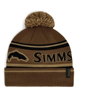 BEANIE TIP-UP POM JASPER