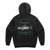F26 ARTIST HOODY KINGFISH
