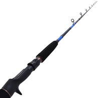 Daiwa Eliminator 602Hb Rod Baitcast 6-10Kg 2Pc