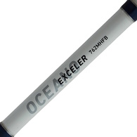 21 Exceler Oceano Rod Baitcast 5-9Kg 2 Pc