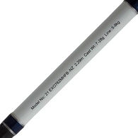 21 Exceler Oceano Rod Baitcast 5-9Kg 2 Pc