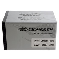 Odyssey Oh 30 Lws Overhead Boat Reel With Line