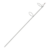 Sweepfire 5000/ Eliminator Ii 962 Rock Spin Rod Combo W/Rock Spike