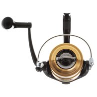 Sweepfire 5000 2B Spinning Reel With Line