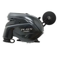 Plays 3000A Electric Status Bluewater Bent Butt Electric Deep Drop Combo
