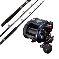 Plays 4000A / Auratus 15-24Kg 5'6 Electric Combo