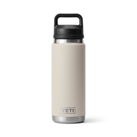 Rambler 26Oz Bottle Chug Cape Taupe 