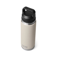 Rambler 26Oz Bottle Chug Cape Taupe 