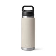 Rambler 26Oz Bottle Chug Cape Taupe 