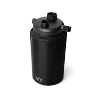 Silo 1/2 G Jug W/Chug Cap Black