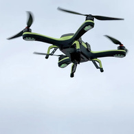 One Fishing Drone With 2-Axis Gimbal (No Camera) 