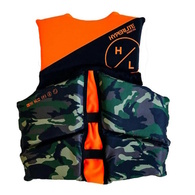Neoprene Youth Watersports Pfd Vest 29-40Kg 