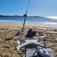 Condor A22s Fishing Drone Set With Auto Flight Mode + Extra Battery 