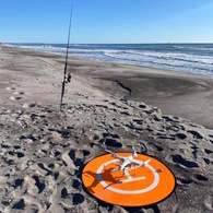 Condor A22s Fishing Drone Set With Auto Flight Mode + Extra Battery 