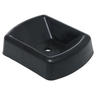 JOCKEY WHEEL RECEIVER 200-250MM WHEELS