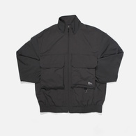 Surge Jacket Pirate Black