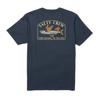 FLY HOME CLASSIC SS TEE NAVY