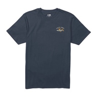Fly Home Classic Ss Tee Navy
