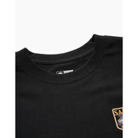 Big Blue Fill Premium Ss Tee Black