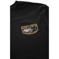 Big Blue Fill Premium Ss Tee Black