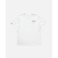 Stamped Classic Ss Tee White